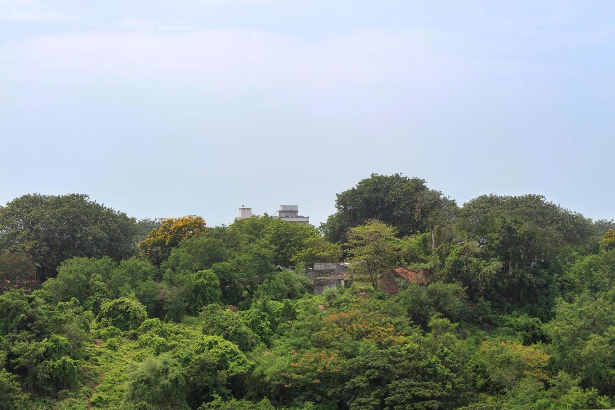 Four Points By Sheraton Visakhapatnam Hotel Exterior photo